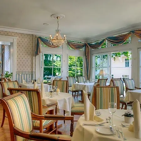 Seetelhotel Esplanade Mit Aurora Hotel Ostseebad Heringsdorf