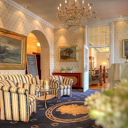 Seetelhotel Esplanade Mit Aurora Hotel Ostseebad Heringsdorf