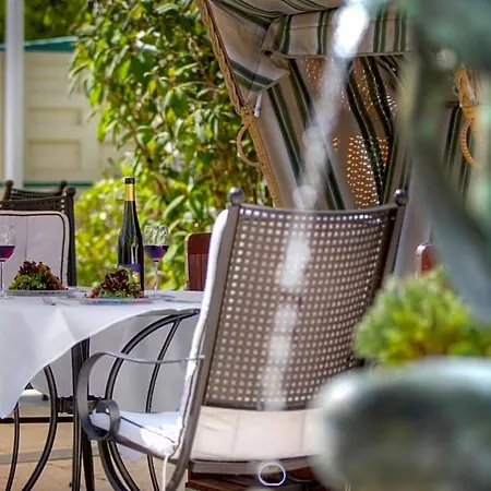 Hotel Seetelhotel Esplanade Mit Aurora 4*