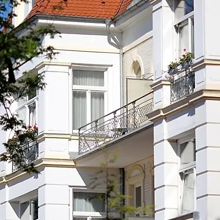 Seetelhotel Esplanade Mit Aurora Hotel 4*