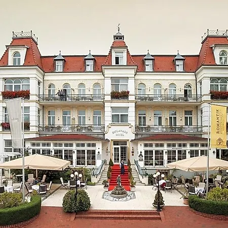 Seetelhotel Esplanade Mit Aurora 4*