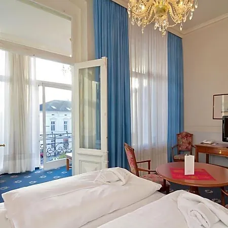 Seetelhotel Esplanade Mit Aurora 4*