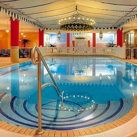 Seetelhotel Esplanade Mit Aurora 4* Ostseebad Heringsdorf