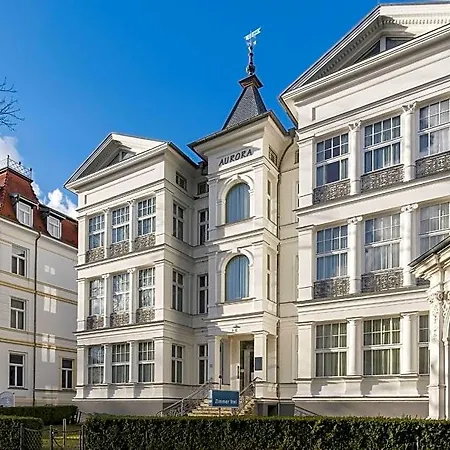 Seetelhotel Esplanade Mit Aurora 4*