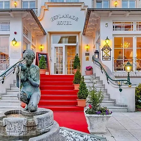 Seetelhotel Esplanade Mit Aurora 4*